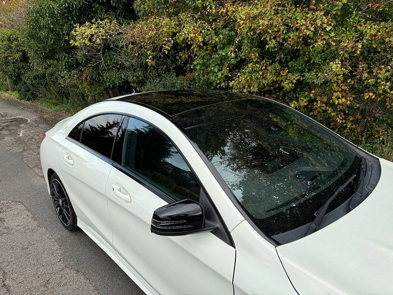Mercedes-Benz CLA 2.1 CLA220 CDI AMG Sport Coupe 4dr Diesel 7G-DCT Euro 6 (s/s) (170 ps)