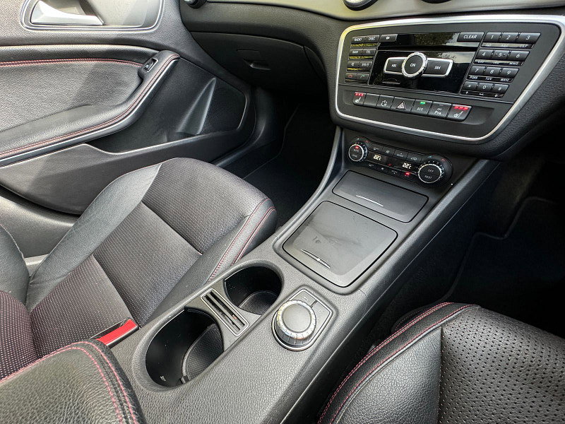 Mercedes-Benz CLA 2.1 CLA220 CDI AMG Sport Coupe 4dr Diesel 7G-DCT Euro 6 (s/s) (170 ps)