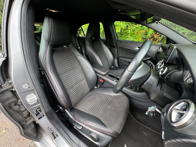 Mercedes-Benz A Class 2.1 A200 CDI AMG Sport Hatchback 5dr Diesel Manual Euro 6 (s/s) (136 ps)