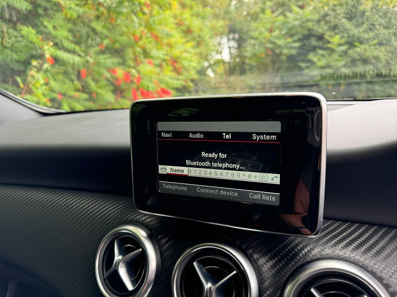 Mercedes-Benz A Class 2.1 A200 CDI AMG Sport Hatchback 5dr Diesel Manual Euro 6 (s/s) (136 ps)