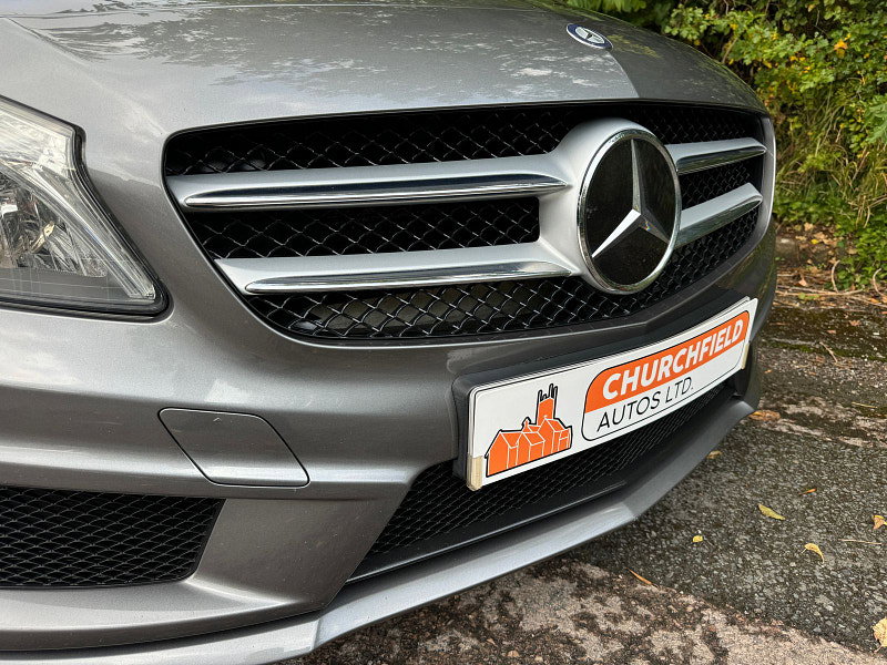 Mercedes-Benz A Class 2.1 A200 CDI AMG Sport Hatchback 5dr Diesel Manual Euro 6 (s/s) (136 ps)