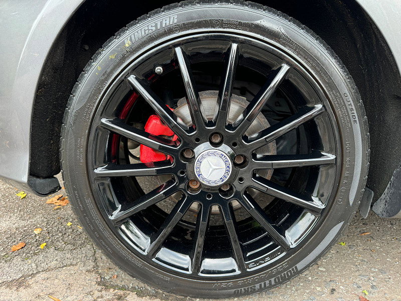 Mercedes-Benz A Class 2.1 A200 CDI AMG Sport Hatchback 5dr Diesel Manual Euro 6 (s/s) (136 ps)