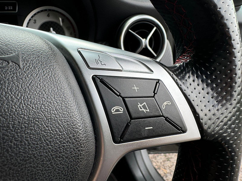Mercedes-Benz A Class 2.1 A200 CDI AMG Sport Hatchback 5dr Diesel Manual Euro 6 (s/s) (136 ps)
