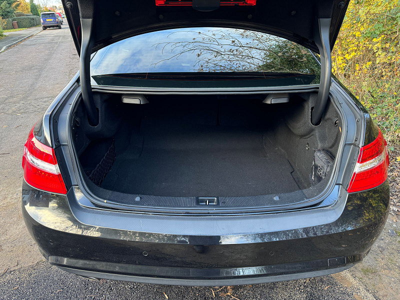 Mercedes-Benz E Class 2.1 E250 CDI BlueEfficiency Sport Coupe 2dr Diesel G-Tronic+ Euro 5 (s/s) (204 ps)