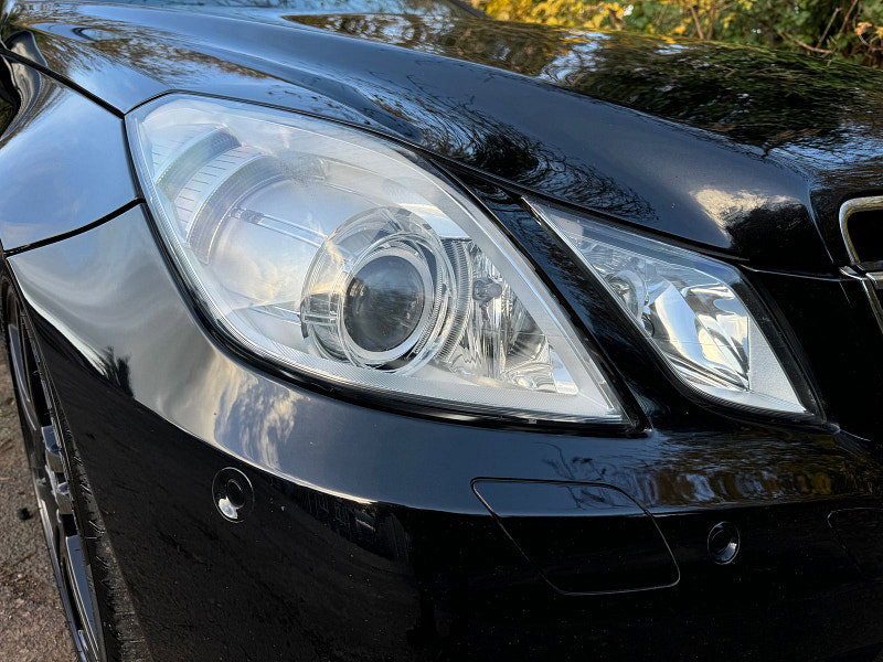 Mercedes-Benz E Class 2.1 E250 CDI BlueEfficiency Sport Coupe 2dr Diesel G-Tronic+ Euro 5 (s/s) (204 ps)