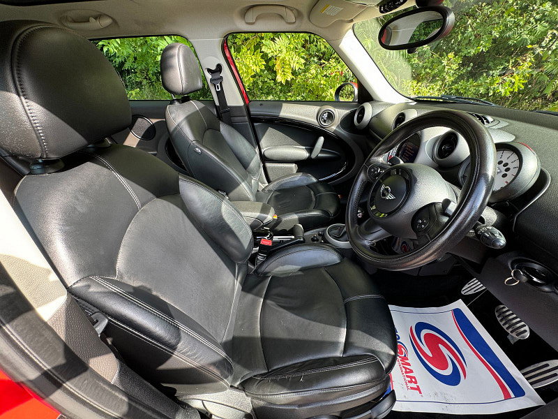 MINI Countryman 1.6 Cooper S SUV 5dr Petrol Steptronic ALL4 Euro 5 (184 ps)