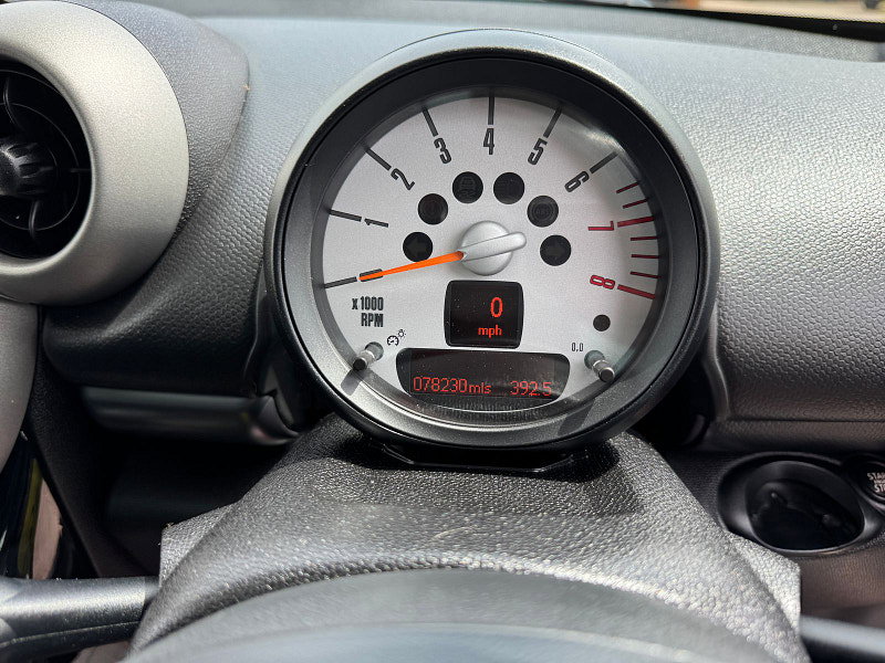 MINI Countryman 1.6 Cooper S SUV 5dr Petrol Steptronic ALL4 Euro 5 (184 ps)