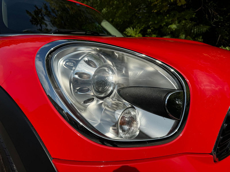 MINI Countryman 1.6 Cooper S SUV 5dr Petrol Steptronic ALL4 Euro 5 (184 ps)