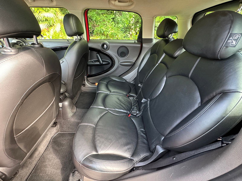 MINI Countryman 1.6 Cooper S SUV 5dr Petrol Steptronic ALL4 Euro 5 (184 ps)