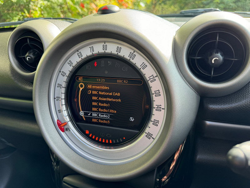 MINI Countryman 1.6 Cooper S SUV 5dr Petrol Steptronic ALL4 Euro 5 (184 ps)