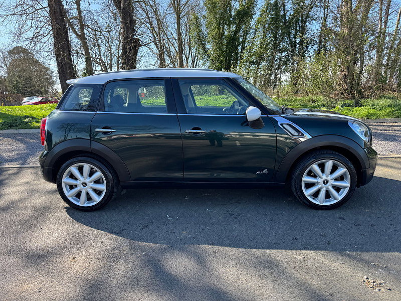 MINI Countryman 2.0 Cooper SD SUV 5dr Diesel Auto ALL4 Euro 5 (143 ps)
