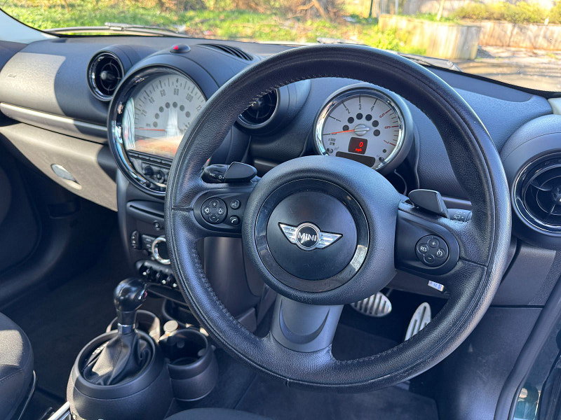 MINI Countryman 2.0 Cooper SD SUV 5dr Diesel Auto ALL4 Euro 5 (143 ps)
