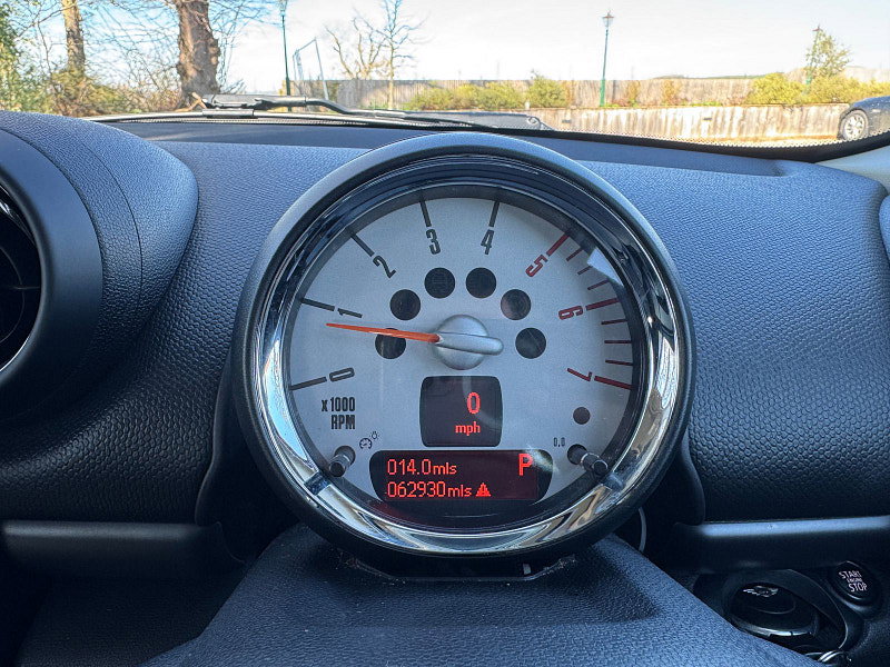 MINI Countryman 2.0 Cooper SD SUV 5dr Diesel Auto ALL4 Euro 5 (143 ps)