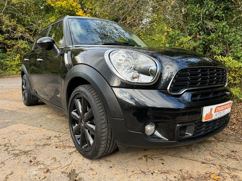 MINI Countryman 2.0 Cooper SD SUV 5dr Diesel Auto ALL4 Euro 5 (143 ps)