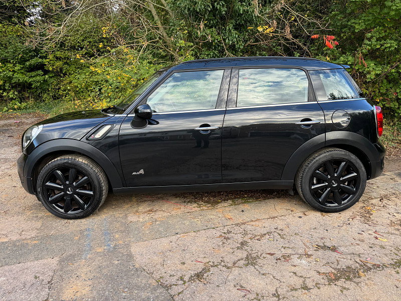 MINI Countryman 2.0 Cooper SD SUV 5dr Diesel Auto ALL4 Euro 5 (143 ps)