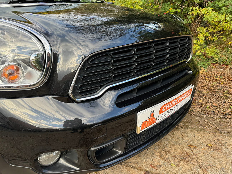 MINI Countryman 2.0 Cooper SD SUV 5dr Diesel Auto ALL4 Euro 5 (143 ps)