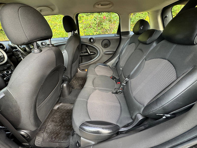 MINI Countryman 2.0 Cooper SD SUV 5dr Diesel Auto ALL4 Euro 5 (143 ps)