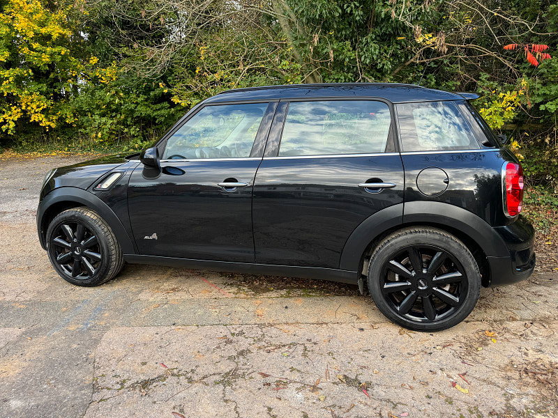 MINI Countryman 2.0 Cooper SD SUV 5dr Diesel Auto ALL4 Euro 5 (143 ps)