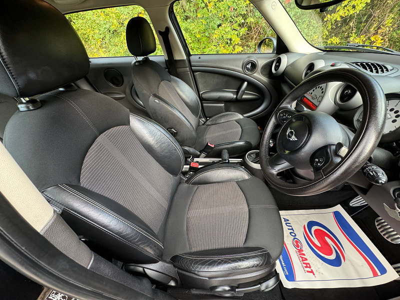MINI Countryman 2.0 Cooper SD SUV 5dr Diesel Auto ALL4 Euro 5 (143 ps)