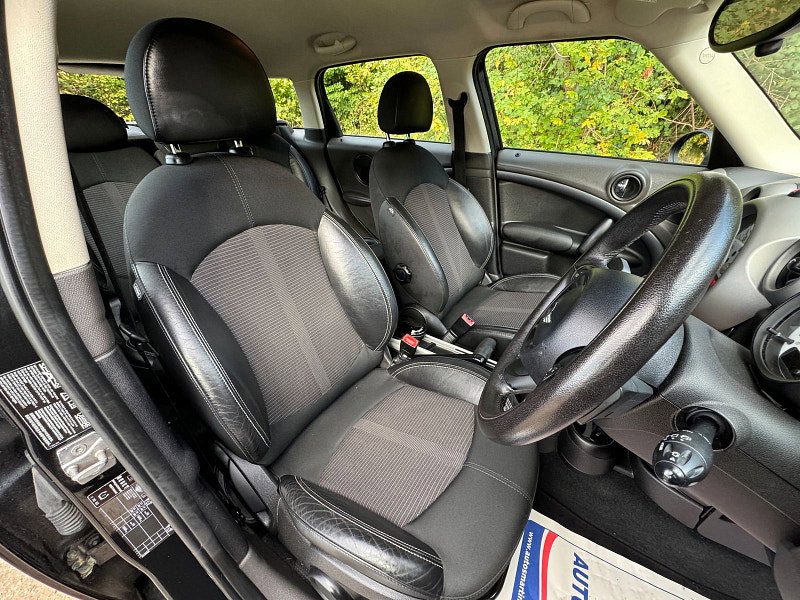 MINI Countryman 2.0 Cooper SD SUV 5dr Diesel Auto ALL4 Euro 5 (143 ps)
