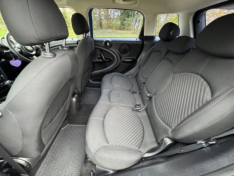 MINI Countryman 2.0 Cooper SD SUV 5dr Diesel Auto ALL4 Euro 5 (143 ps)
