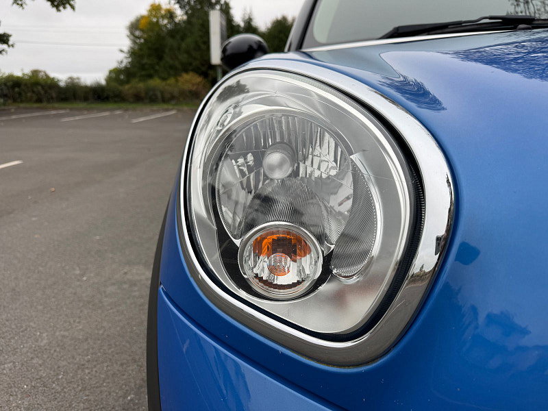MINI Countryman 2.0 Cooper SD SUV 5dr Diesel Auto ALL4 Euro 5 (143 ps)