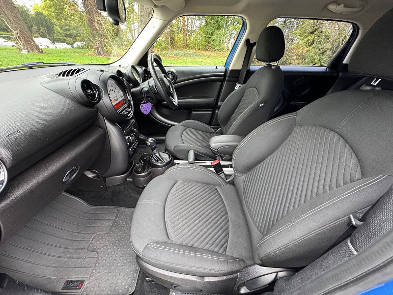 MINI Countryman 2.0 Cooper SD SUV 5dr Diesel Auto ALL4 Euro 5 (143 ps)