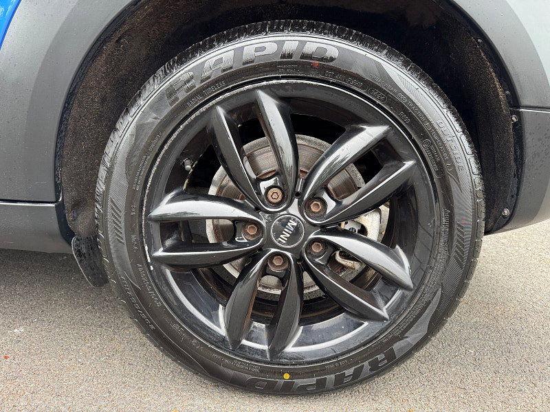 MINI Countryman 2.0 Cooper SD SUV 5dr Diesel Auto ALL4 Euro 5 (143 ps)