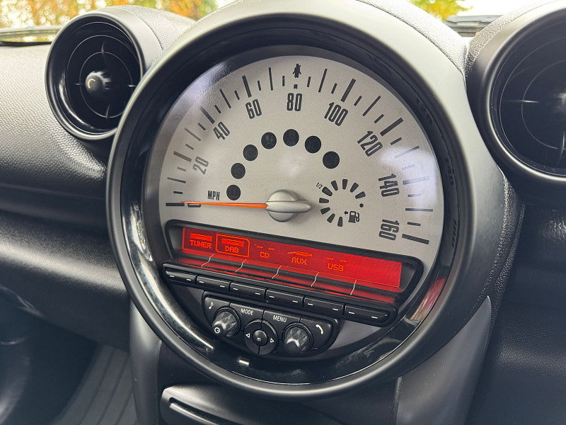 MINI Countryman 2.0 Cooper SD SUV 5dr Diesel Auto ALL4 Euro 5 (143 ps)