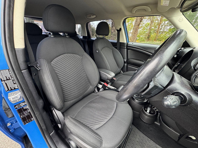 MINI Countryman 2.0 Cooper SD SUV 5dr Diesel Auto ALL4 Euro 5 (143 ps)