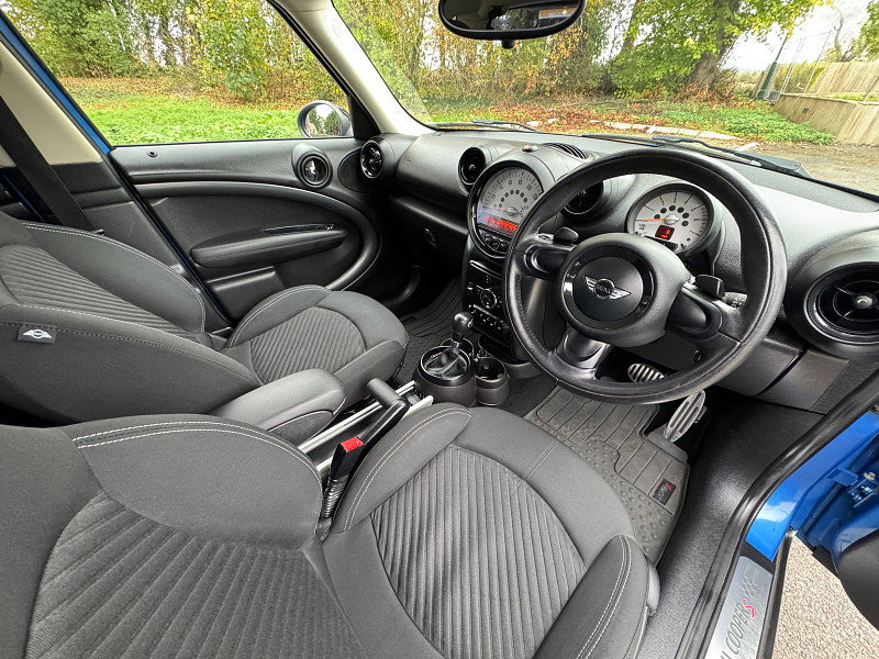 MINI Countryman 2.0 Cooper SD SUV 5dr Diesel Auto ALL4 Euro 5 (143 ps)