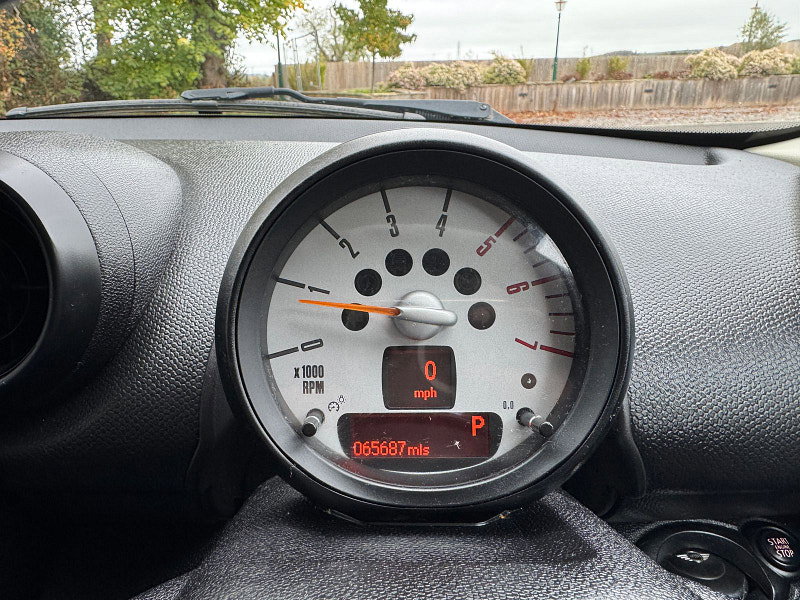 MINI Countryman 2.0 Cooper SD SUV 5dr Diesel Auto ALL4 Euro 5 (143 ps)