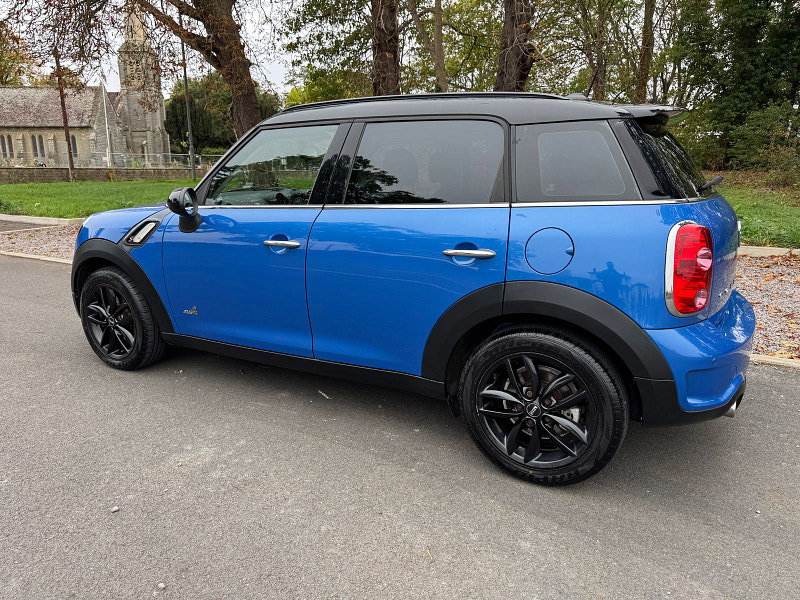 MINI Countryman 2.0 Cooper SD SUV 5dr Diesel Auto ALL4 Euro 5 (143 ps)