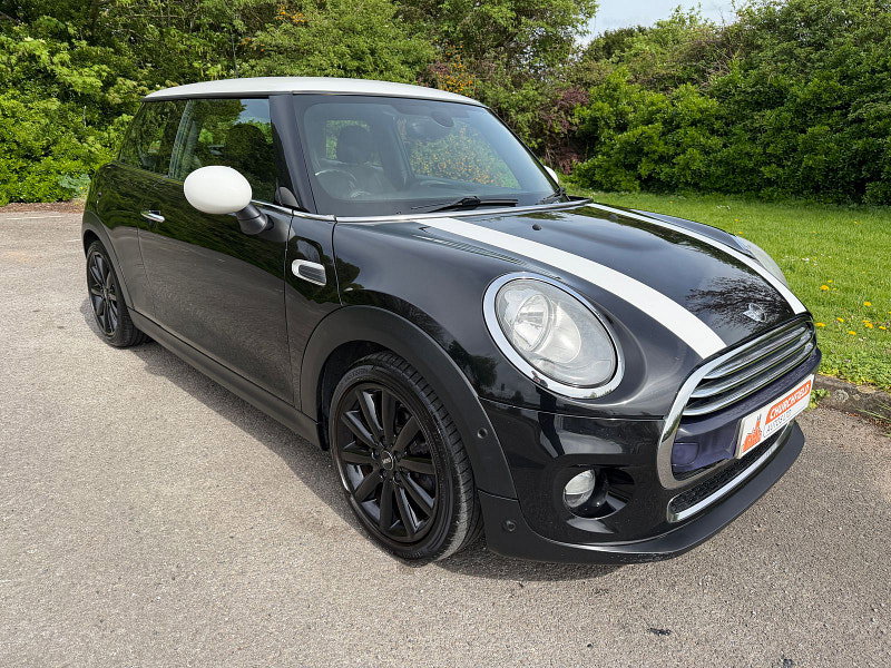 MINI Hatch 1.5 Cooper Hatchback 3dr Petrol Manual Euro 6 (s/s) (136 ps)