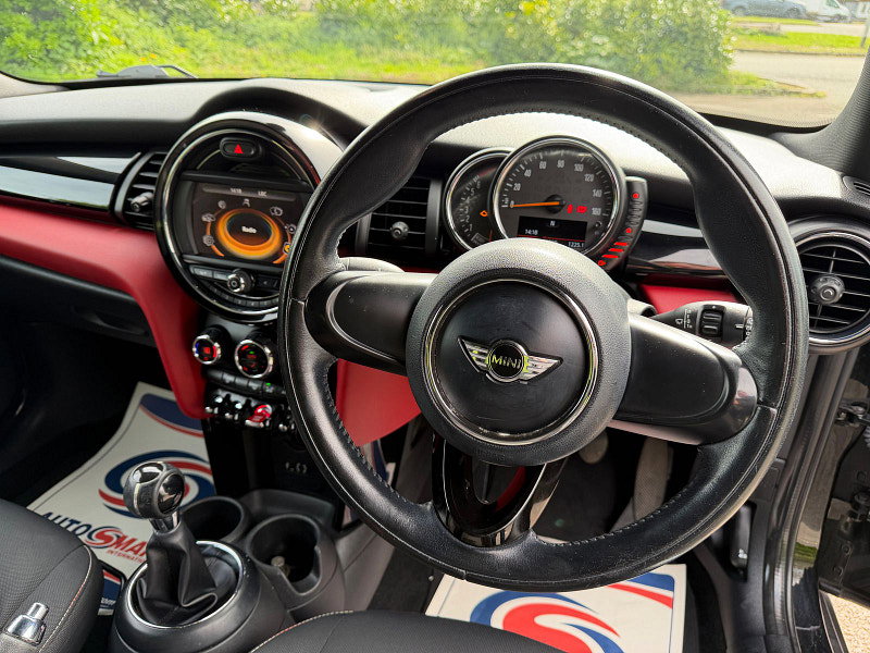 MINI Hatch 1.5 Cooper Hatchback 3dr Petrol Manual Euro 6 (s/s) (136 ps)