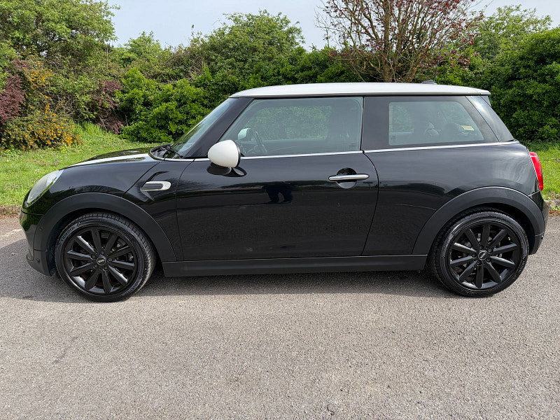 MINI Hatch 1.5 Cooper Hatchback 3dr Petrol Manual Euro 6 (s/s) (136 ps)