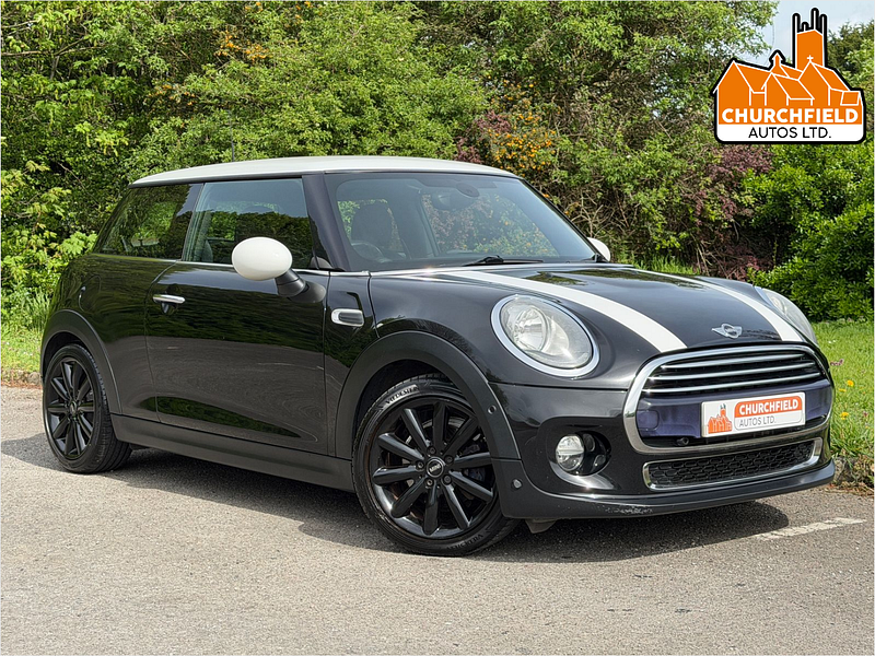 MINI Hatch 1.5 Cooper Hatchback 3dr Petrol Manual Euro 6 (s/s) (136 ps)