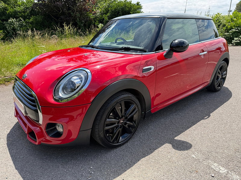 MINI Hatch 1.5 Cooper Sport Hatchback 3dr Petrol Manual Euro 6 (s/s) (136 ps)