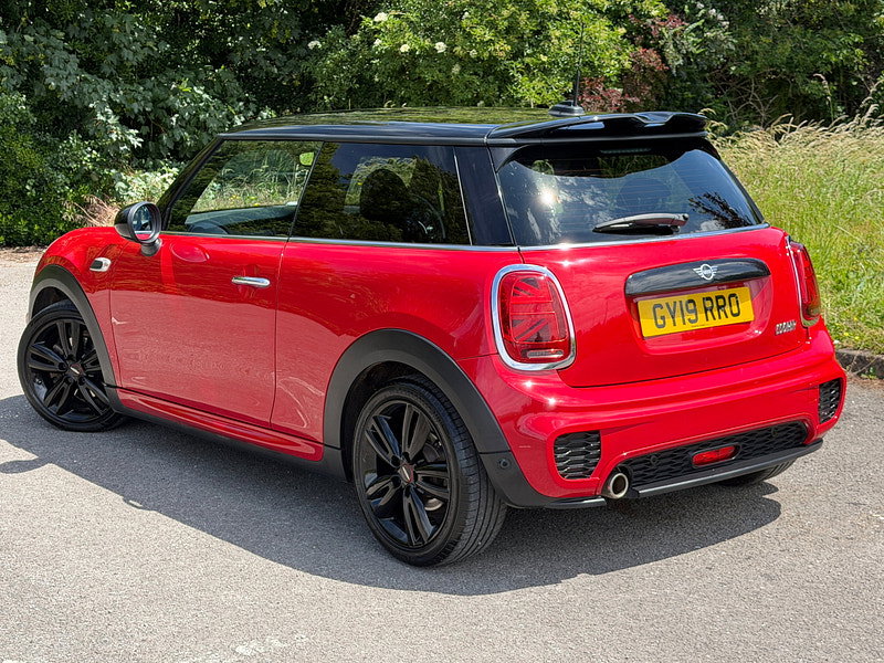 MINI Hatch 1.5 Cooper Sport Hatchback 3dr Petrol Manual Euro 6 (s/s) (136 ps)