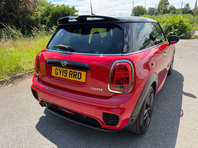 MINI Hatch 1.5 Cooper Sport Hatchback 3dr Petrol Manual Euro 6 (s/s) (136 ps)
