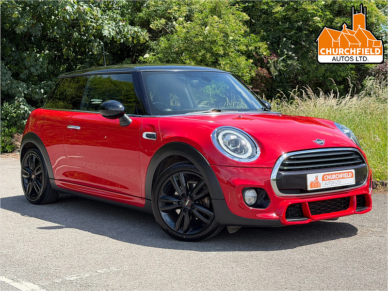 MINI Hatch 1.5 Cooper Sport Hatchback 3dr Petrol Manual Euro 6 (s/s) (136 ps)