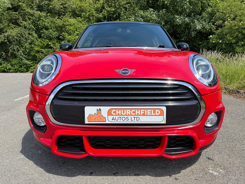 MINI Hatch 1.5 Cooper Sport Hatchback 3dr Petrol Manual Euro 6 (s/s) (136 ps)