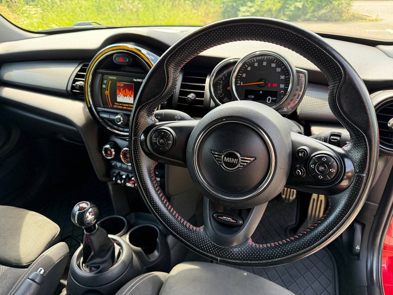 MINI Hatch 1.5 Cooper Sport Hatchback 3dr Petrol Manual Euro 6 (s/s) (136 ps)