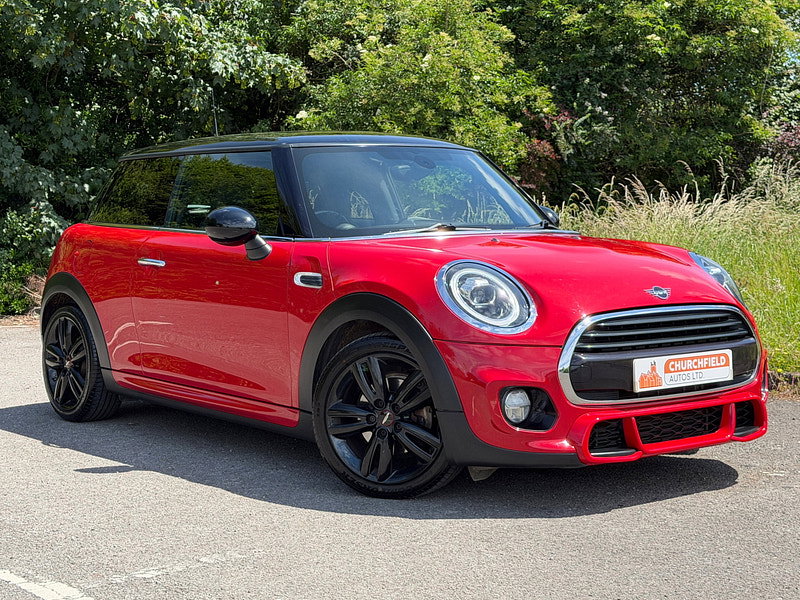 MINI Hatch 1.5 Cooper Sport Hatchback 3dr Petrol Manual Euro 6 (s/s) (136 ps)
