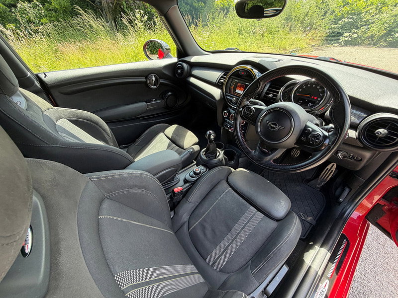 MINI Hatch 1.5 Cooper Sport Hatchback 3dr Petrol Manual Euro 6 (s/s) (136 ps)