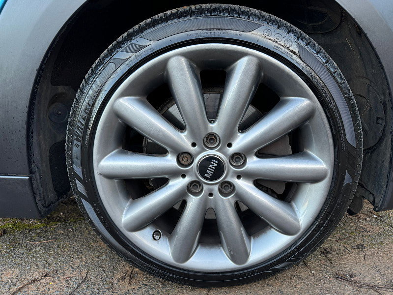 MINI Hatch 2.0 Cooper SD Hatchback 3dr Diesel Manual Euro 6 (s/s) (170 ps)