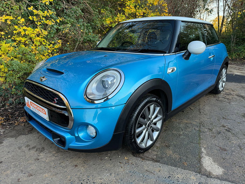 MINI Hatch 2.0 Cooper SD Hatchback 3dr Diesel Manual Euro 6 (s/s) (170 ps)