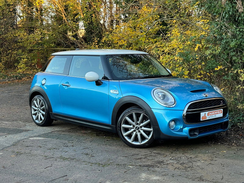 MINI Hatch 2.0 Cooper SD Hatchback 3dr Diesel Manual Euro 6 (s/s) (170 ps)