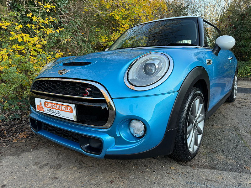 MINI Hatch 2.0 Cooper SD Hatchback 3dr Diesel Manual Euro 6 (s/s) (170 ps)