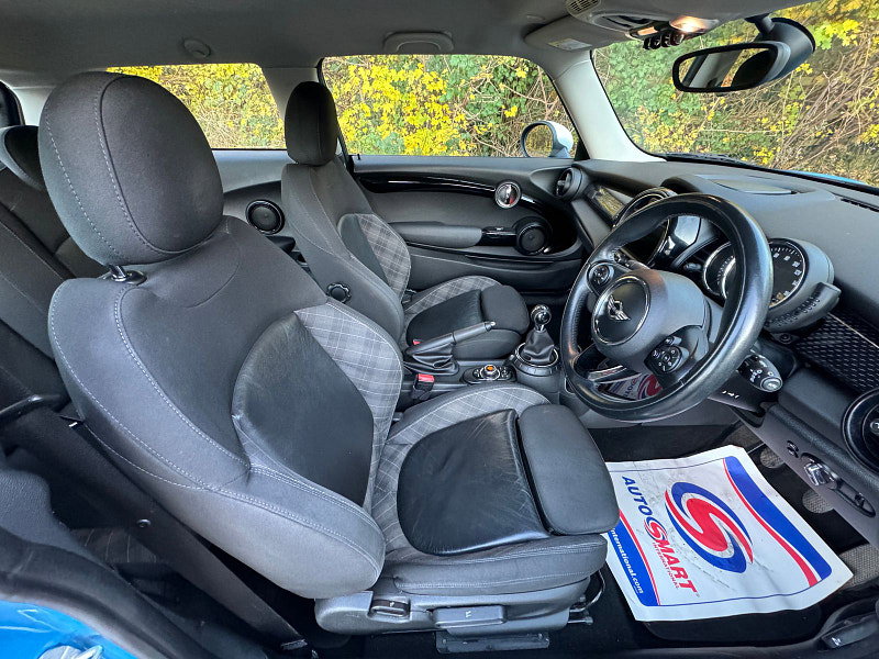 MINI Hatch 2.0 Cooper SD Hatchback 3dr Diesel Manual Euro 6 (s/s) (170 ps)